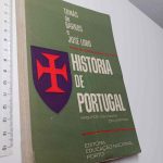 História de Portugal - Tomás de Barros e José Lobo