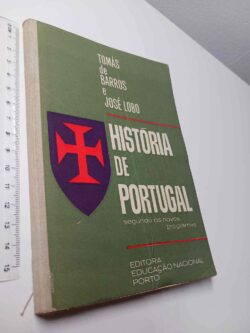 História de Portugal - Tomás de Barros e José Lobo