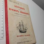 Leituras para o Ensino Primário - Augusto C. Pires de Lima, Américo Pires de Lima