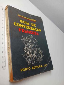 Guia de Conversação Francesa -