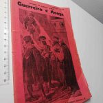 Guerreiro e Monge - Antonio de Campos Júnior