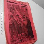 Guerreiro e Monge - Antonio de Campos Júnior