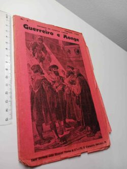 Guerreiro e Monge - Antonio de Campos Júnior