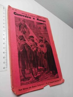 Guerreiro e Monge - Antonio de Campos Junior