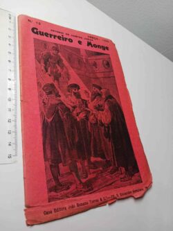 Guerreiro e Monge - Antonio de Campos Junior