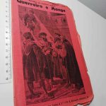 Guerreiro e Monge - Antonio de Campos Junior