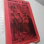 Guerreiro e Monge - Antonio de Campos Júnior