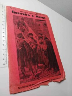 Guerreiro e Monge - Antonio de Campos Júnior