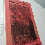 Guerreiro e Monge - Antonio de Campos Junior