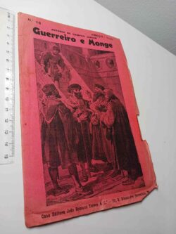 Guerreiro e Monge - Antonio de Campos Junior