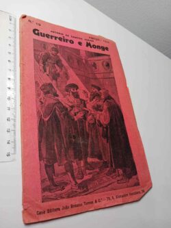 Guerreiro e Monge - Antonio de Campos Junior