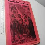 Guerreiro e Monge - Antonio de Campos Júnior