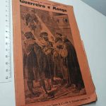 Guerreiro e Monge - Antonio de Campos Júnior