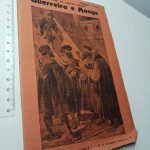 Guerreiro e Monge - Antonio de Campos Junior