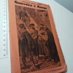 Guerreiro e Monge - António de Campos Júnior