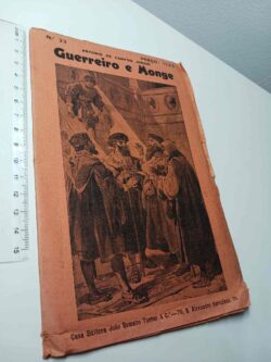 Guerreiro e Monge - António de Campos Júnior