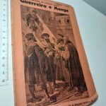 Guerreiro e Monge - Antonio de Campos Júnior