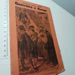 Guerreiro e Monge - Antonio de Campos Júnior