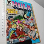 O Incrível Hulk Mulher-Hulk & Dinossauros -