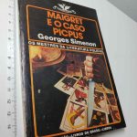 Maigret e o caso Picpus - Georges Simenon