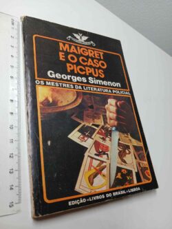 Maigret e o caso Picpus - Georges Simenon