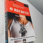 O recruta - Robert Muchamore