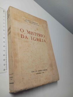 O mistério da Igreja - Rogério Hasseveldt