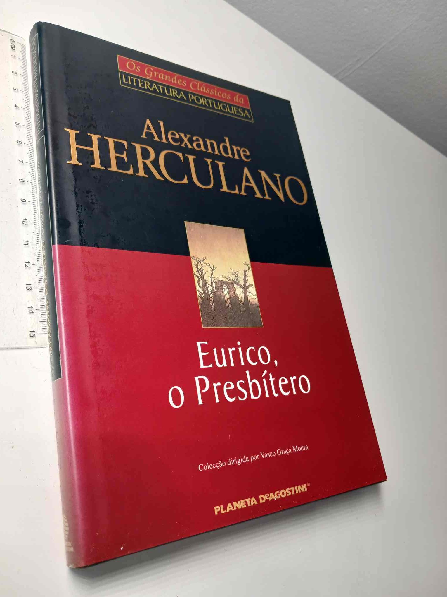 5BB1 - (22) Eurico, o presbítero - Alexandre Herculano - Image 1