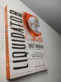 Liquidator - Andy Mulligan
