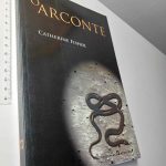 O arconte - Catherine Fisher