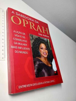 A sabedoria da Oprah - Lisa Ashton