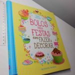 Bolos para Festas - Abigail Wheatley