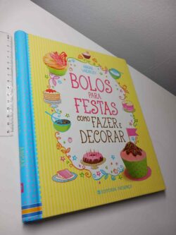 Bolos para Festas - Abigail Wheatley