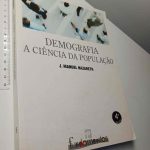 Demografia A Ciência da População - J. Manuel Nazareth