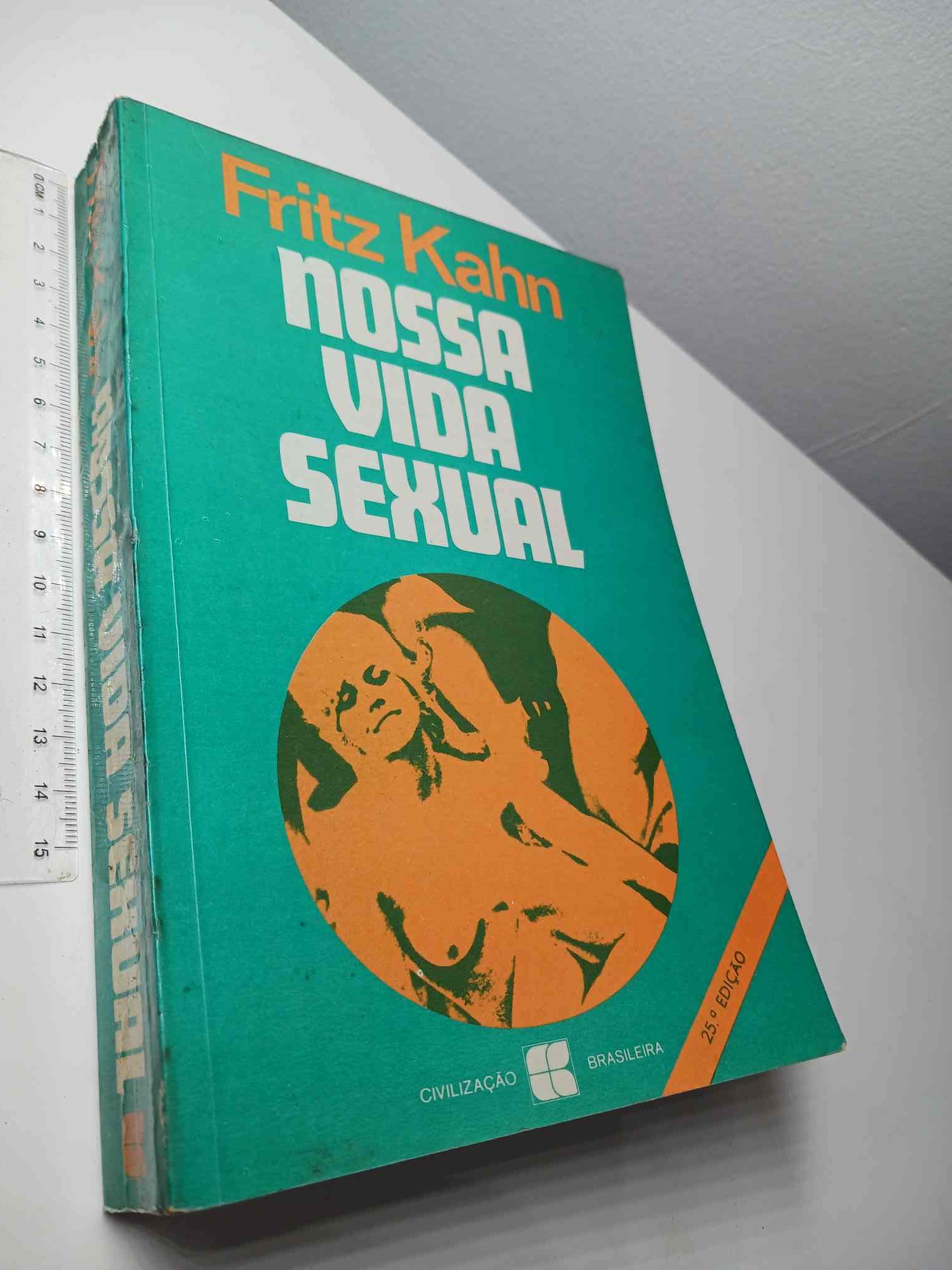 6AA23 - (14) Nossa vida sexual - Fritz Kahn - Image 1