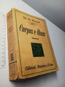 Corpos e Almas - Van der Meersh