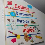 O primeiro livro de inglês - Collins