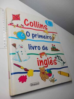 O primeiro livro de inglês - Collins