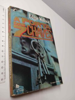 A porta das sete chaves - Edgar Wallace
