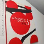 Almanaque Sábado 3 -