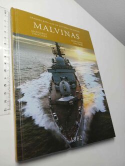 Malvinas - Margaret Thatcher, Leopoldo Galtieri