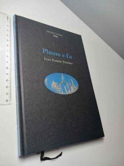 Platero e Eu - Juan Ramón Jiménez