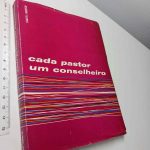 Cada pastor um conselheiro - Stanley E. Anderson