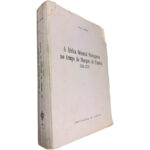 A África Oriental portuguêsa no tempo do Marquês de Pombal (1750-1777) - Fritz Hoppe