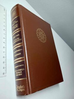 Livros condensados (Por toda a cidade + A canção dos elefantes + Segredos + Ouvi a coruja chamar por mim)