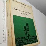 Economia e sociedade em África - Alfredo de Sousa