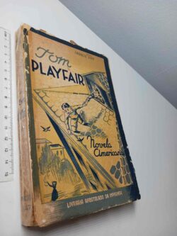 Tom Playfair - Francis Finn