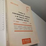 Código da contribuição predial e do imposto sobre a indústria agrícola (5.ª Edição actualizada - 1988)