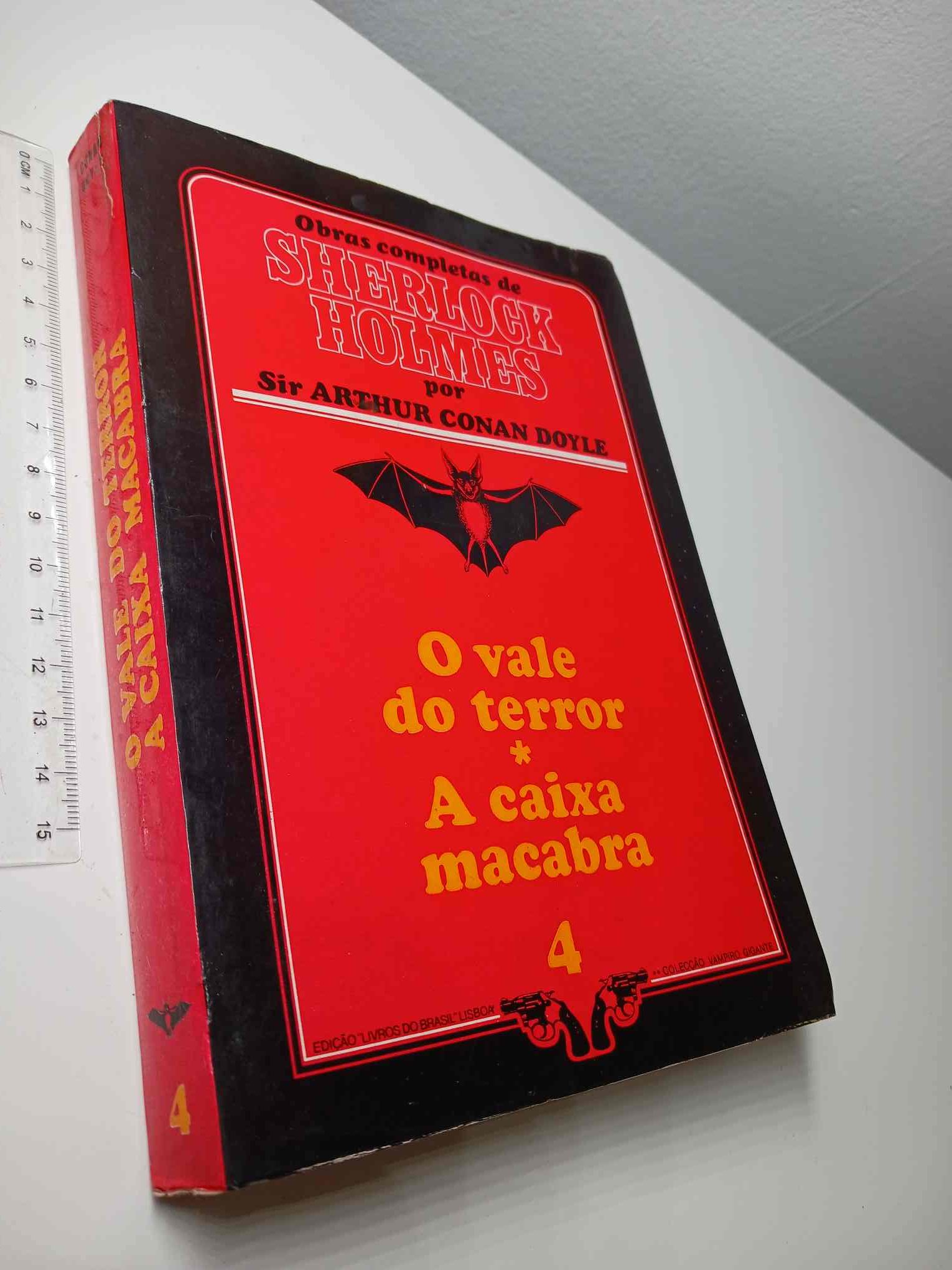 C426 - (1) Obras completas de Sherlock Holmes - Sir Arthur Conan Doyle - Image 1