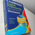English Pronouncing Dictionary - Daniel Jones